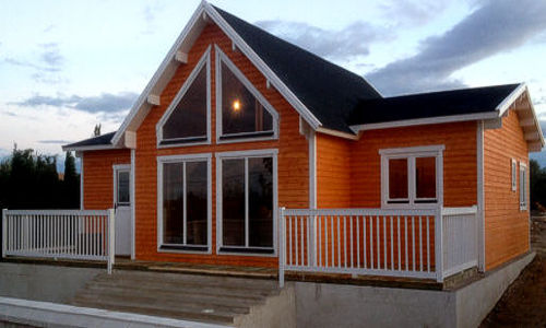 Casas de Madera Francia