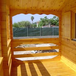 Casas de Madera Alberto