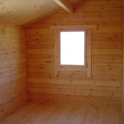 Casas de Madera Alberto