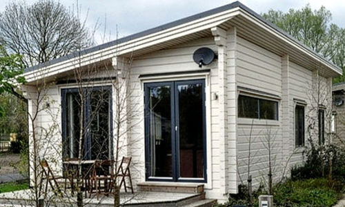 Casas de Madera Alicante de 45 m2