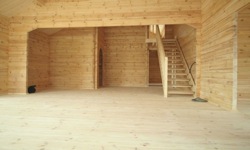 Imagen Casas de Madera Angel
