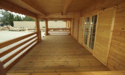 Imagen Casas de Madera Angel