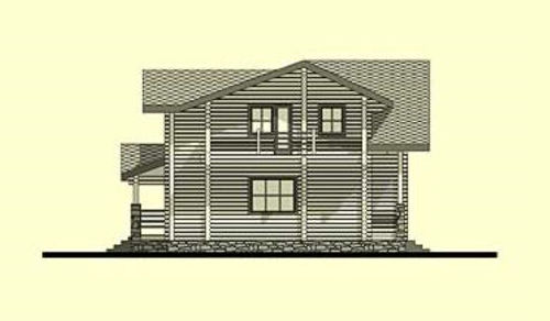 Imagen Casas de Madera Barcelona