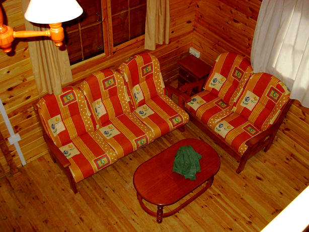 Casas de Madera Bolaños I