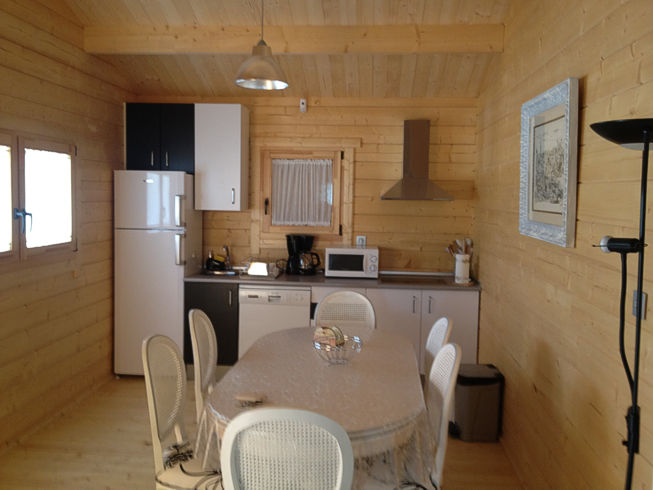 Casas de Madera Bolaños I