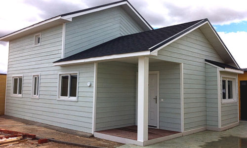 Casas de Madera Bolaños