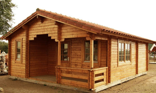 Casas de Madera Bolaños