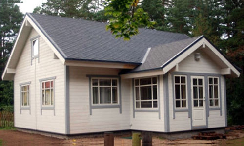 Casas de Madera Castellón