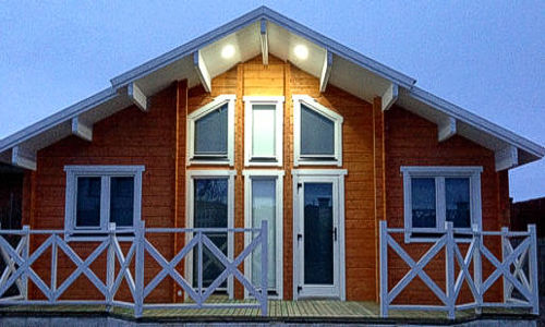 Casas de Madera Fresno de la Vega