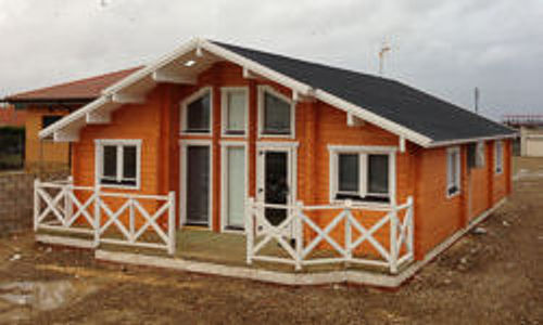 Casas de Madera Fresno de la Vega