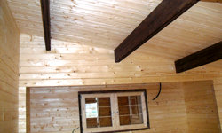 Casas de Madera Kristy