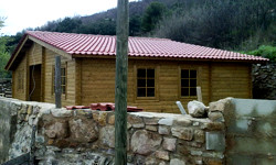 Casas de Madera Kristy
