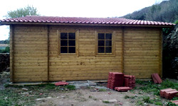 Casas de Madera Kristy