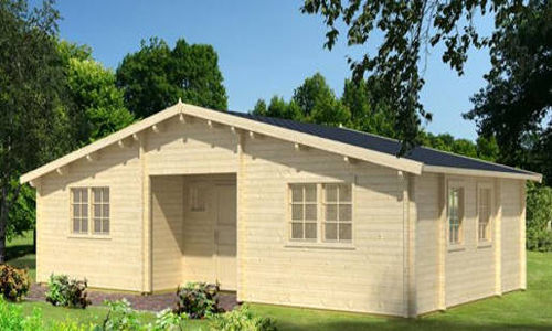 Casas de Madera Kristy