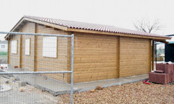 Casas de Madera Kristy I