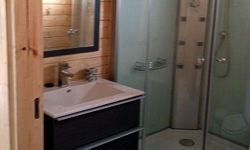Interiores Casas de Madera Kristy III