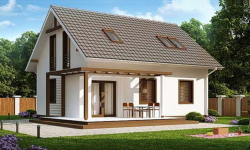 Casas de Madera Paris