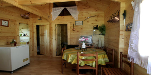 Casas de Madera Primavera