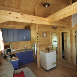 Casas de Madera Primavera