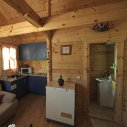 Casas de Madera Primavera