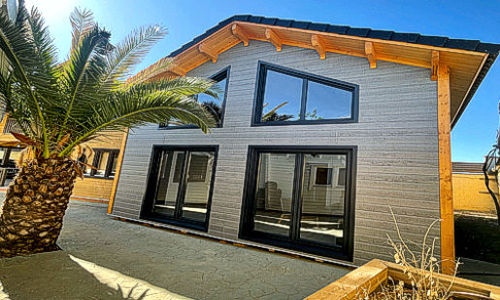 Casas de Madera Quijote