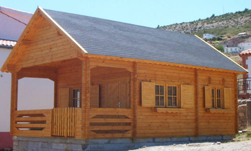 Casas de Madera Sevilla