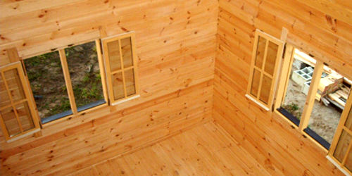 Casas de Madera Sevilla