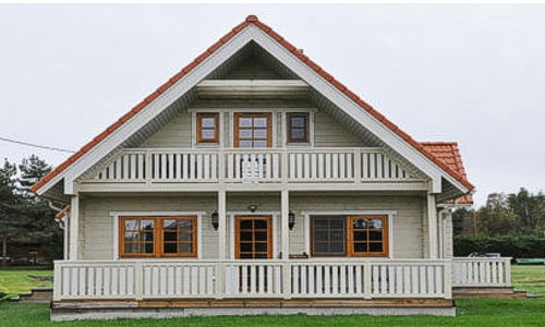 Casas de Madera Torrevieja