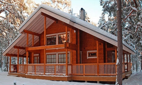 Casas de Madera Valencia