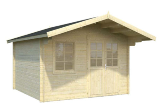 Caseta de Jardín Britta