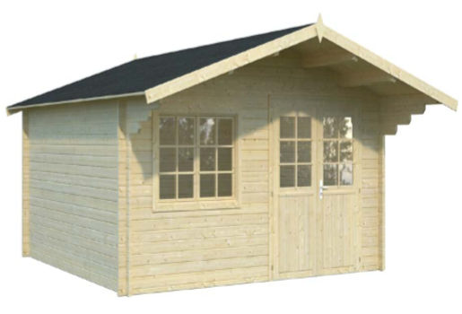 Caseta de Jardín Britta