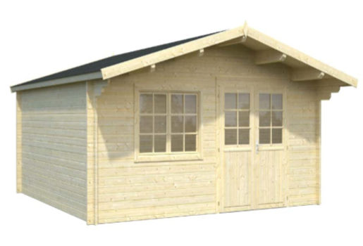 Caseta de Jardín Britta