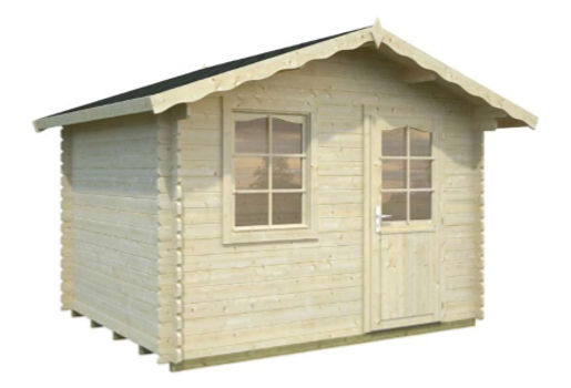 Caseta de Jardín Emma