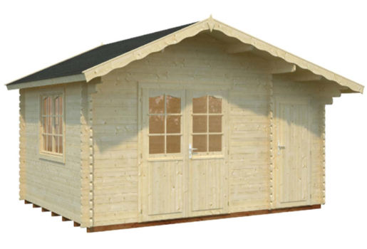 Caseta de Jardín Emma