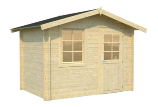 Caseta de Jardín Klara