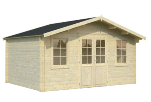 Caseta de Jardín Klara