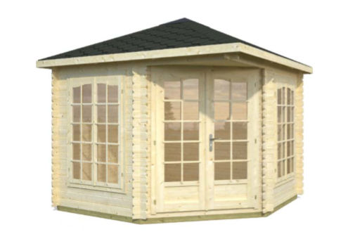 Caseta de Jardín Melanie