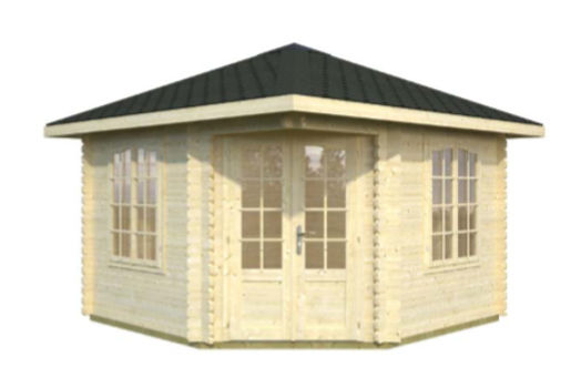 Caseta de Jardín Melanie