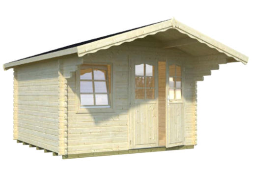 Casetas de jardin Sally