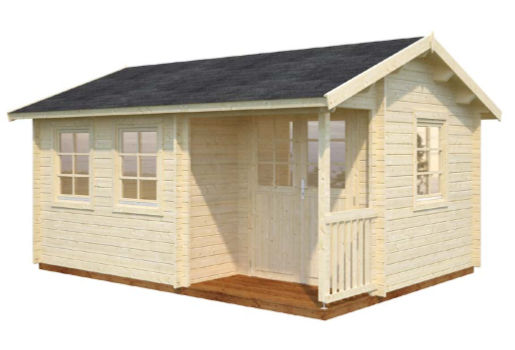 Caseta de Jardín Susanna