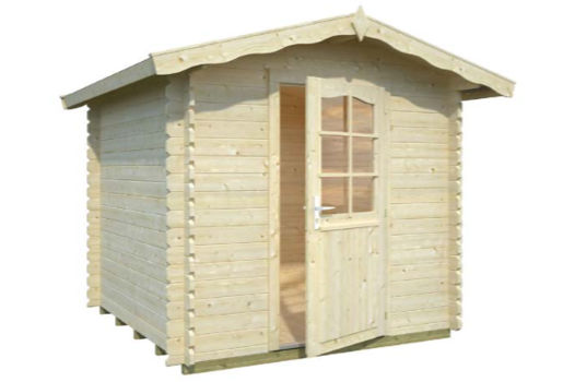 Caseta de Jardín Vivian