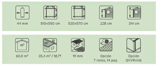 Detalles Casetas Grace