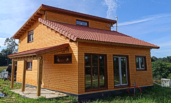 Montaje Mimosa en Nuevo Modelo