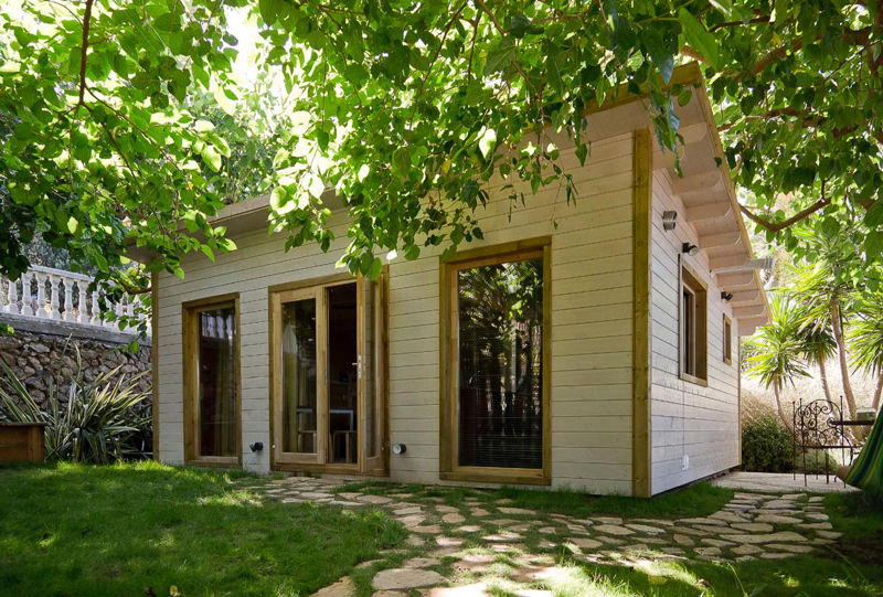 Imagen 01 de Montajes - Heidi 30 m2.