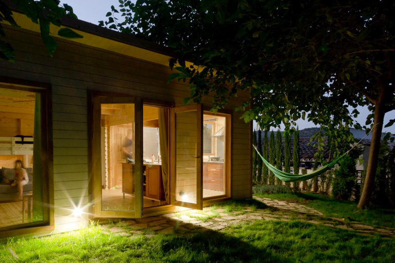 Imagen 02 de Montajes - Heidi 30 m2.