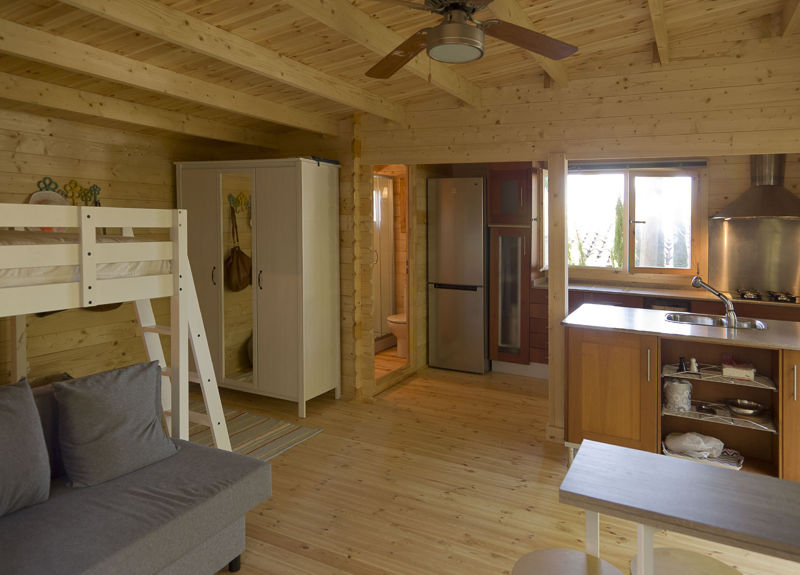 Imagen 03 de Montajes - Heidi 30 m2.