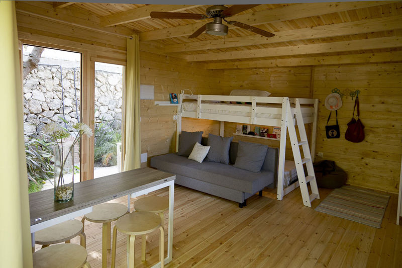 Imagen 04 de Montajes - Heidi 30 m2.