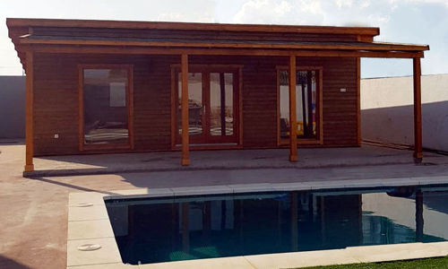 Montaje Heidi 85 m2. en Madridejos-Toledo