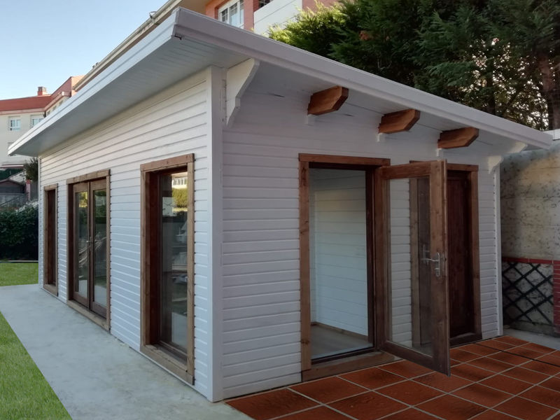 Imagen 01 de Montajes - Heidi 30 m2.